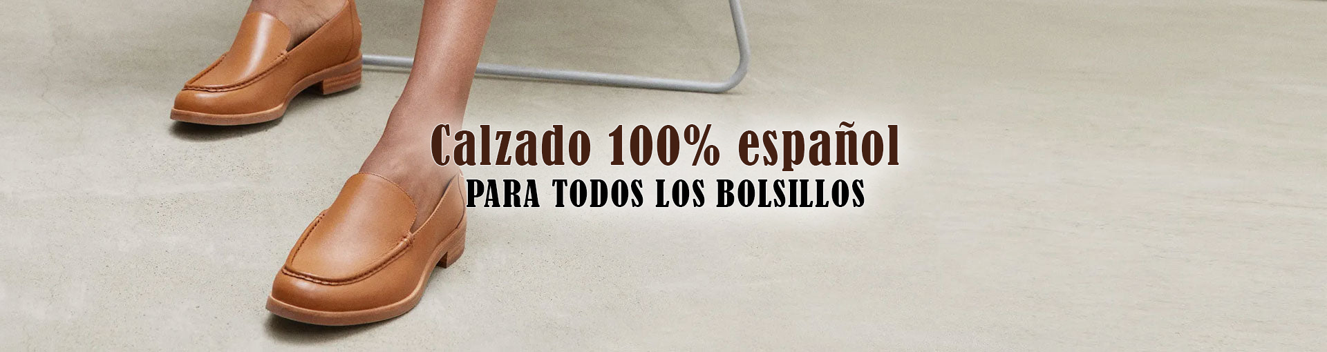 calzado español barato