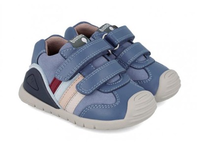 deportivas con velcro