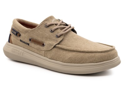 zapato de hombre marron