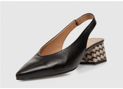 zapato de tacon